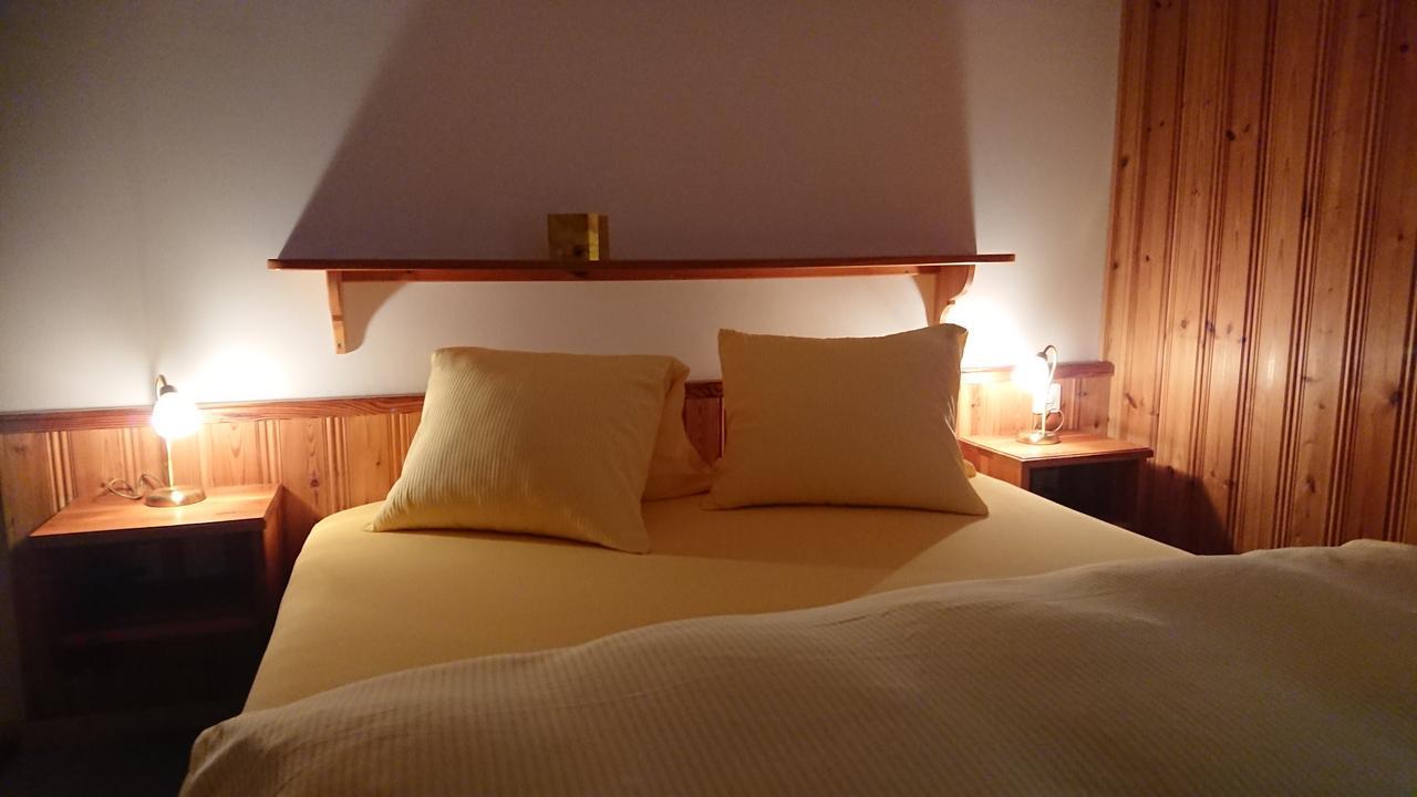 Hotel Nufenen Ulrichen Bagian luar foto